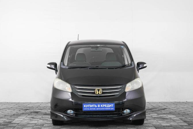 Honda Freed I с пробегом 2008 года, цена 979 000 рублей, 116000 км, компактвэн, Автокод Объявления