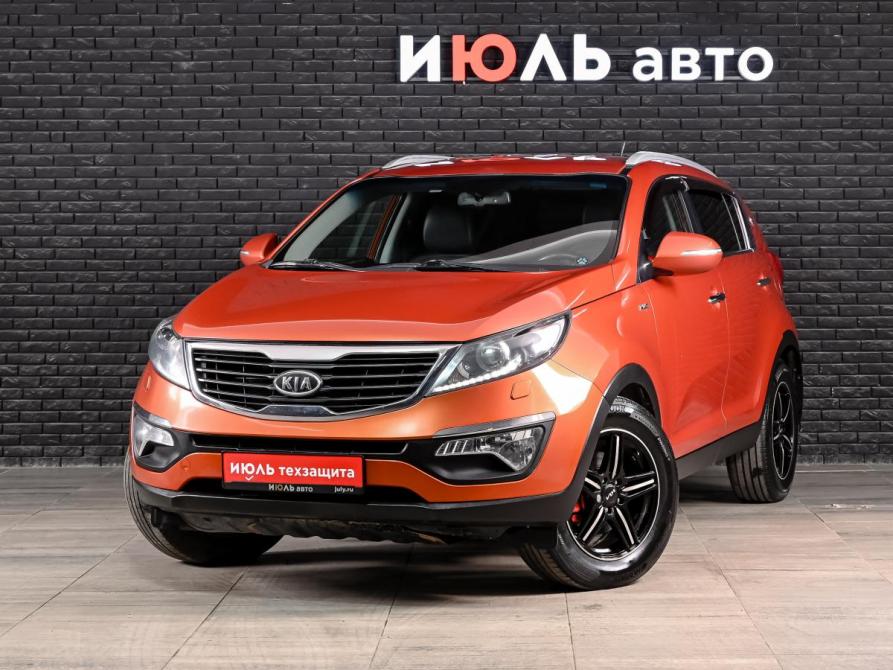 Kia Sportage III Екатеринбург  - изображение 1
