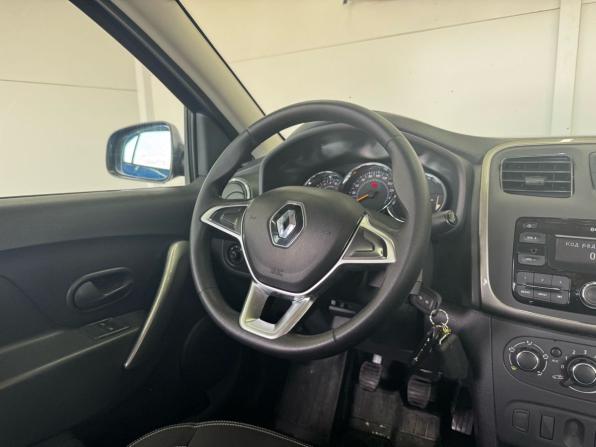 Renault Logan II Рестайлинг с пробегом 2020 года, цена 1 149 000 рублей, 151000 км, седан, Автокод Объявления