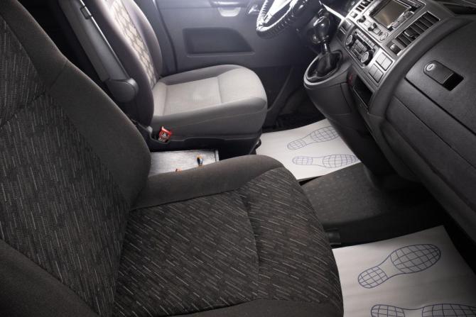 Volkswagen Caravelle T5 Рестайлинг с пробегом 2012 года, цена 1 749 000 рублей, 445215 км, минивэн, Автокод Объявления