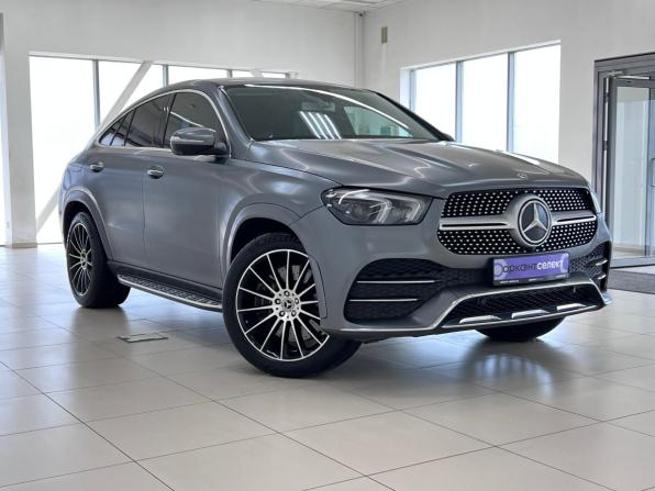 Mercedes-Benz GLE Coupe II (C167) с пробегом 2020 года, цена 6 600 000 рублей, 144381 км, внедорожник, Автокод Объявления