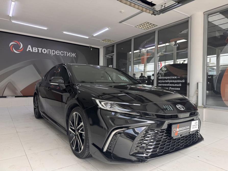 Toyota Camry IX (XV80) China Market Минеральные Воды  - изображение 1