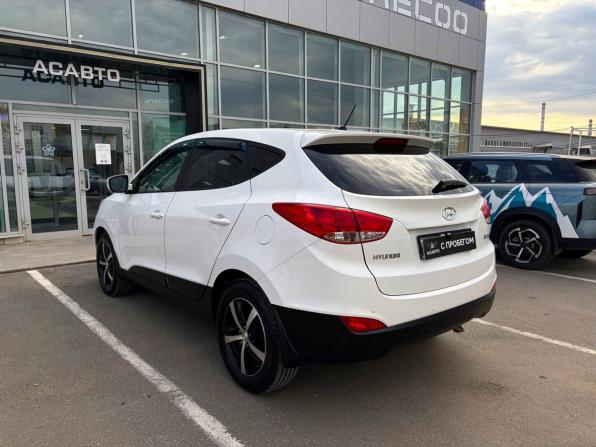 Hyundai ix35 I с пробегом 2012 года, цена 1 049 000 рублей, 103194 км, внедорожник, Автокод Объявления