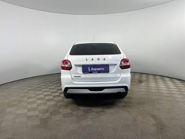 Lada (ВАЗ) Granta I Рестайлинг с пробегом 2023 года, цена 920 000 рублей, 18376 км, лифтбек, Автокод Объявления