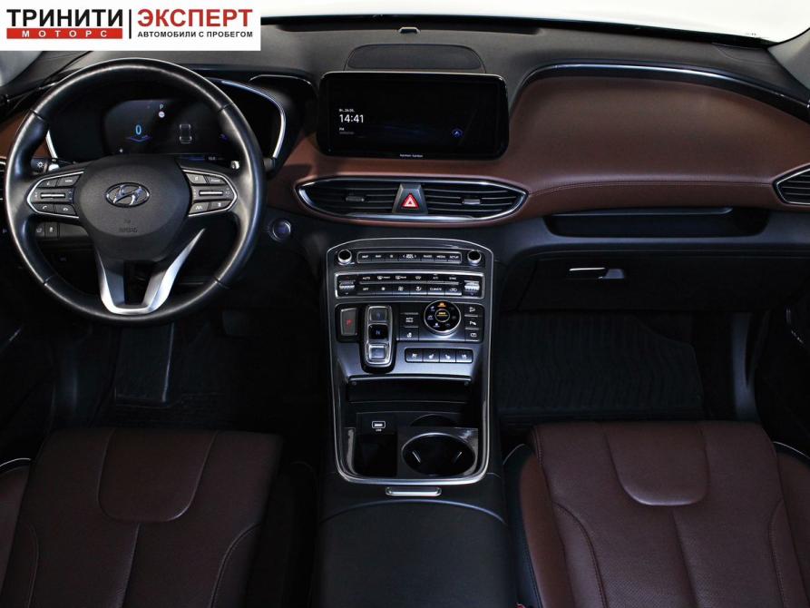 Hyundai Santa Fe IV Рестайлинг Белгород  - изображение 13