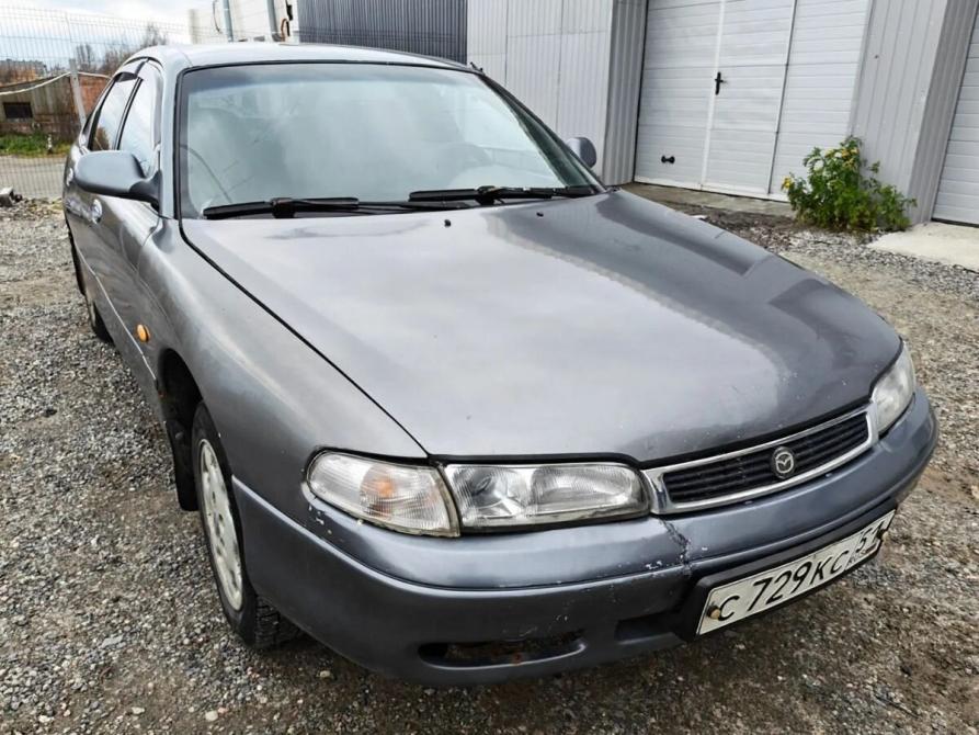 Mazda 626 IV (GE) Мончегорск  - изображение 3