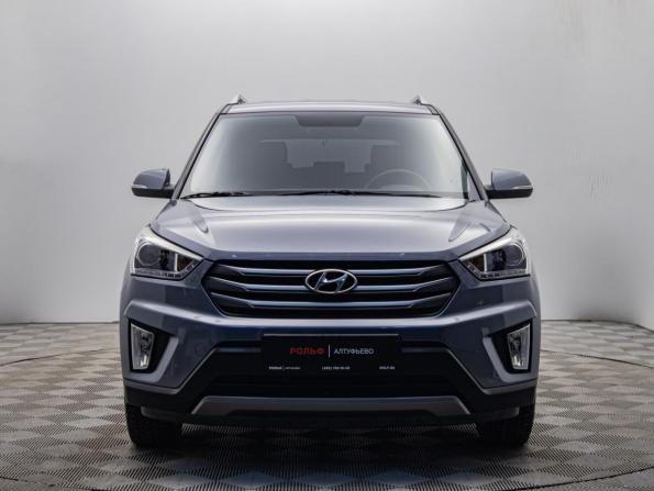 Hyundai Creta I с пробегом 2017 года, цена 1 897 000 рублей, 71100 км, внедорожник, Автокод Объявления