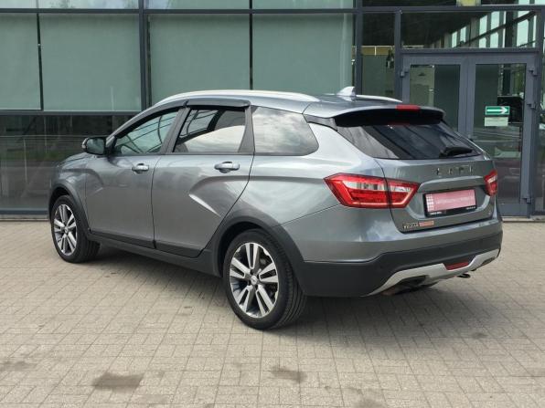 Lada (ВАЗ) Vesta I с пробегом 2019 года, цена 1 040 000 рублей, 159100 км, универсал, Автокод Объявления