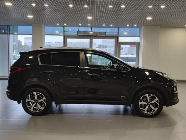 Kia Sportage IV Рестайлинг с пробегом 2019 года, цена 2 173 000 рублей, 146373 км, внедорожник, Автокод Объявления
