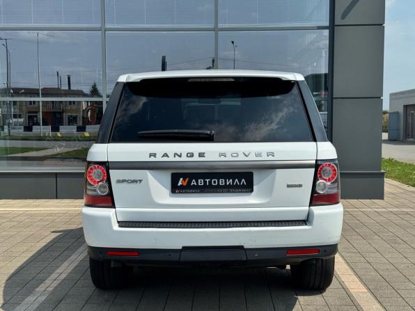 Land Rover Range Rover Sport I Рестайлинг с пробегом 2012 года, цена 2 650 000 рублей, 154859 км, внедорожник, Автокод Объявления