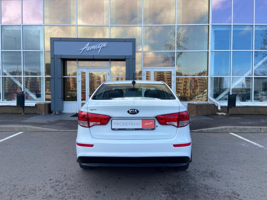 Kia Rio III Рестайлинг Псков  - изображение 4