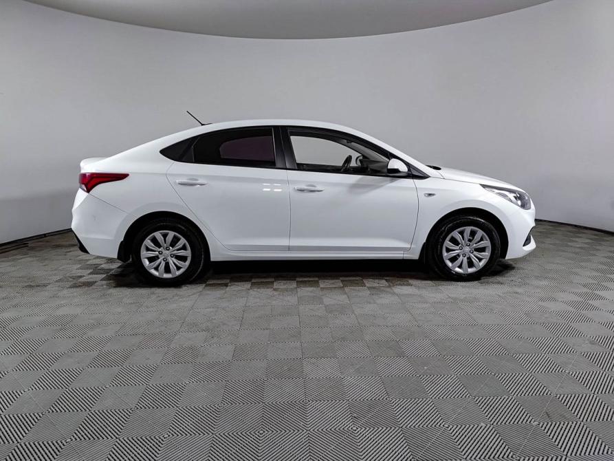 Hyundai Solaris II Уфа  - изображение 5