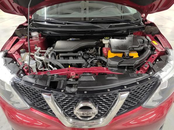 Nissan Qashqai II с пробегом 2017 года, цена 1 830 000 рублей, 82084 км, внедорожник, Автокод Объявления
