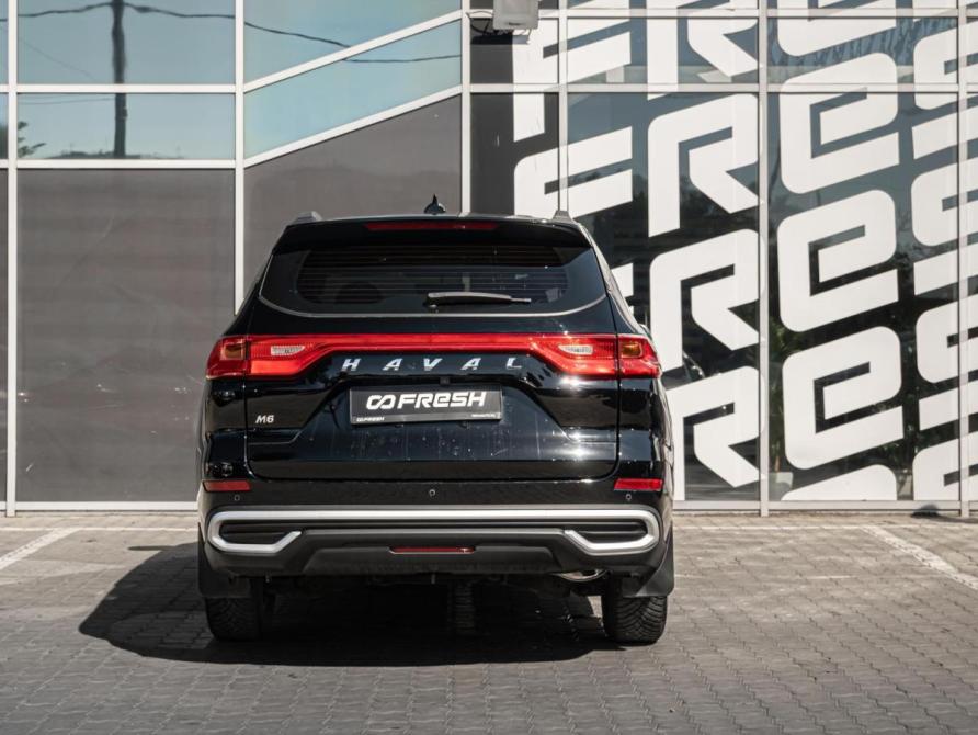 Haval M6 II Краснодар  - изображение 4