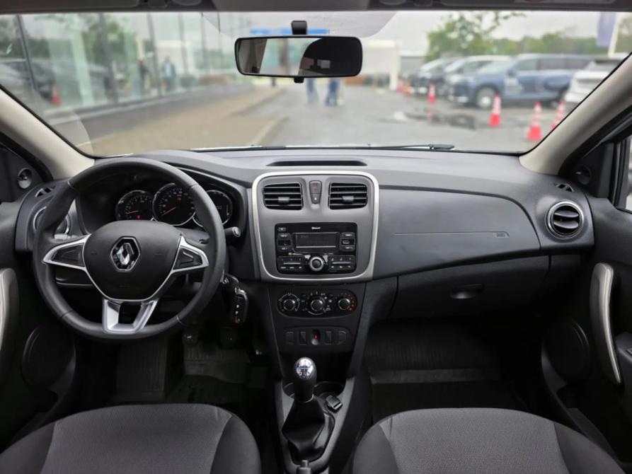 Renault Logan II Рестайлинг Санкт-Петербург  - изображение 8