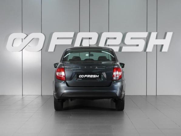 Lada (ВАЗ) Granta I Рестайлинг с пробегом 2026 года, цена 999 000 рублей, 7525 км, седан, Автокод Объявления