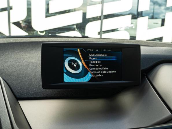 BMW i3 I (I01) Рестайлинг с пробегом 2018 года, цена 2 470 000 рублей, 33565 км, хэтчбек, Автокод Объявления