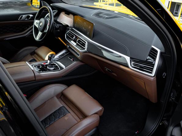 BMW X5 M III (F95) с пробегом 2021 года, цена 11 990 000 рублей, 38085 км, внедорожник, Автокод Объявления