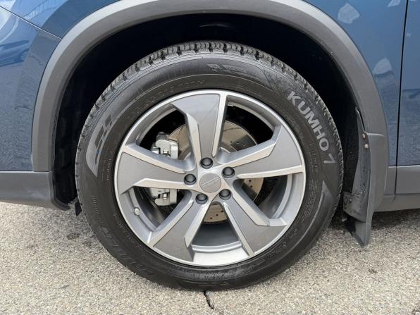 Geely Okavango I Рестайлинг с пробегом 2023 года, цена 2 689 000 рублей, 48330 км, внедорожник, Автокод Объявления