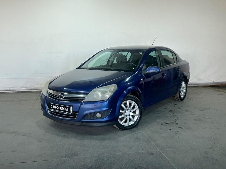 Opel Astra H Рестайлинг Москва  - изображение 1