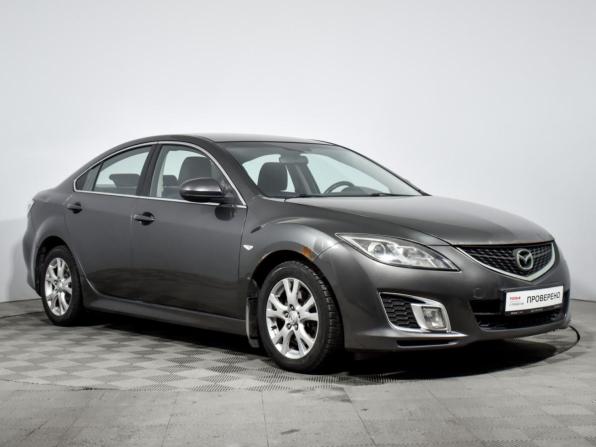 Mazda 6 II (GH) Рестайлинг с пробегом 2010 года, цена 699 000 рублей, 155261 км, седан, Автокод Объявления