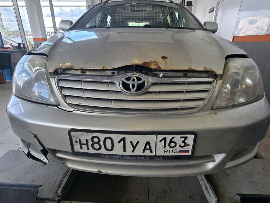 Toyota Corolla IX (E120 E130) Рестайлинг Самара  - изображение 2