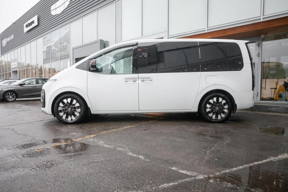 Hyundai Staria I Иркутск  - изображение 4