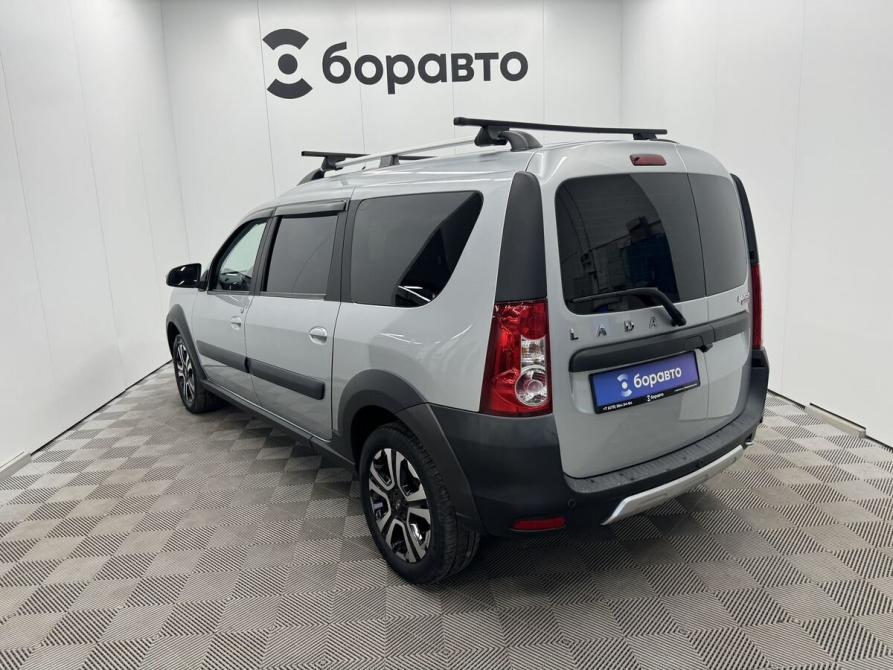 Lada (ВАЗ) Largus I Рестайлинг Воронеж  - изображение 6