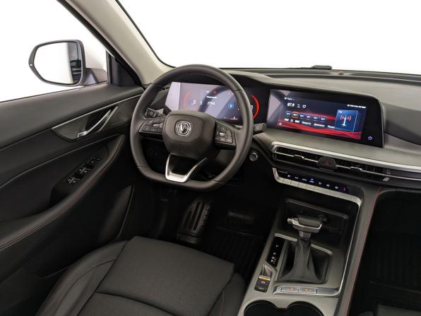 Changan CS35 Plus I Рестайлинг с пробегом 2024 года, цена 1 880 000 рублей, 27540 км, внедорожник, Автокод Объявления