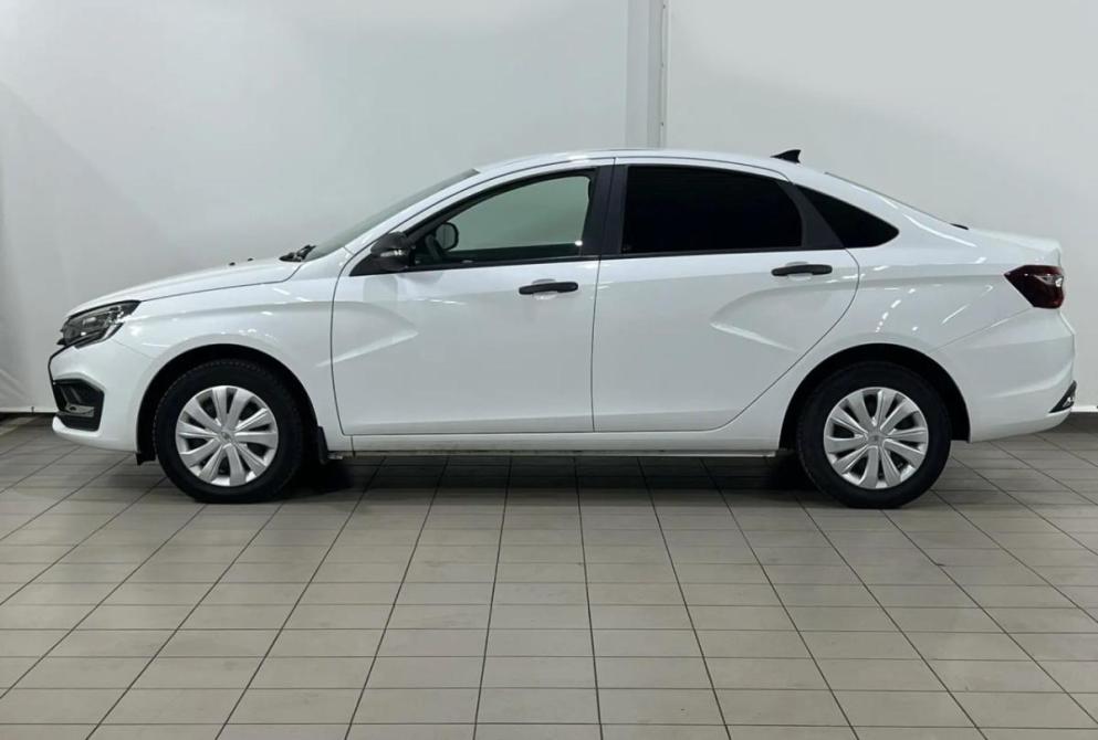 Lada (ВАЗ) Vesta I Рестайлинг (NG) Астрахань  - изображение 9
