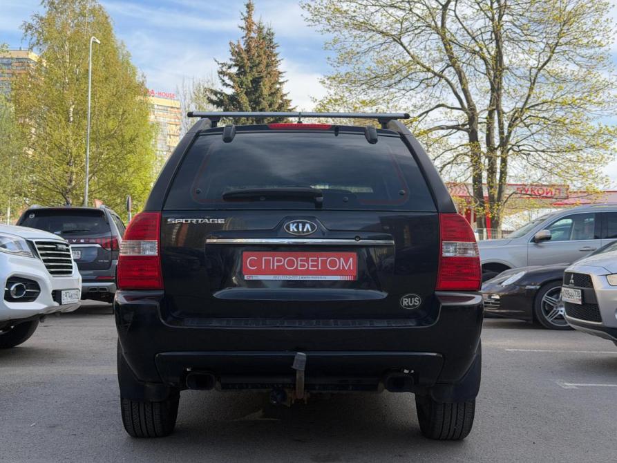 Kia Sportage II Санкт-Петербург  - изображение 5