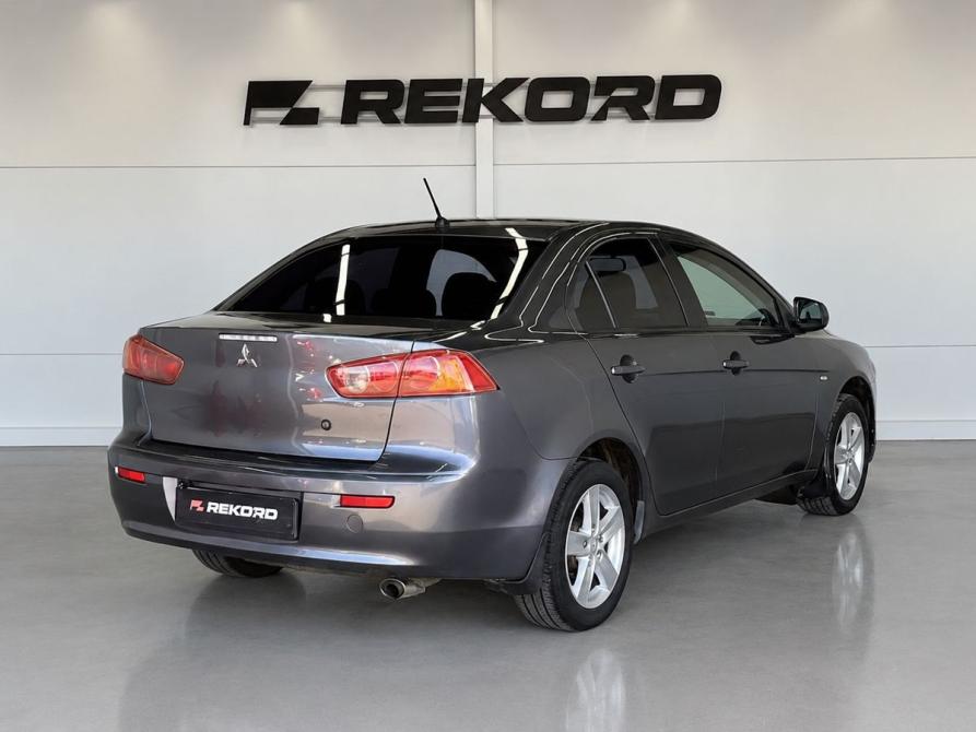 Mitsubishi Lancer X Уфа  - изображение 4