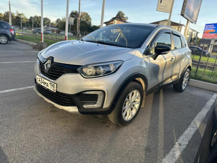 Renault Kaptur I Санкт-Петербург  - изображение 1