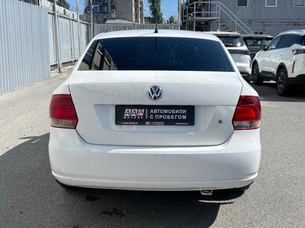 Volkswagen Polo V с пробегом 2012 года, цена 637 000 рублей, 247279 км, седан, Автокод Объявления