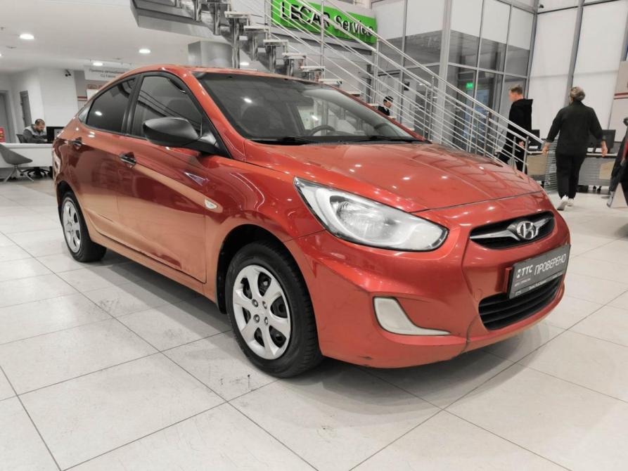 Hyundai Solaris I Казань  - изображение 3