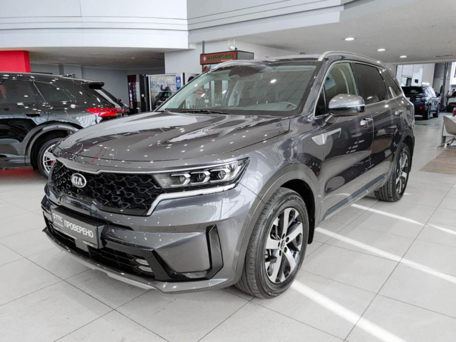 Kia Sorento IV Казань  - изображение 1