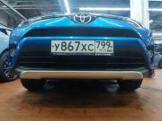 Toyota RAV4 IV (XA40) Рестайлинг Москва  - изображение 48