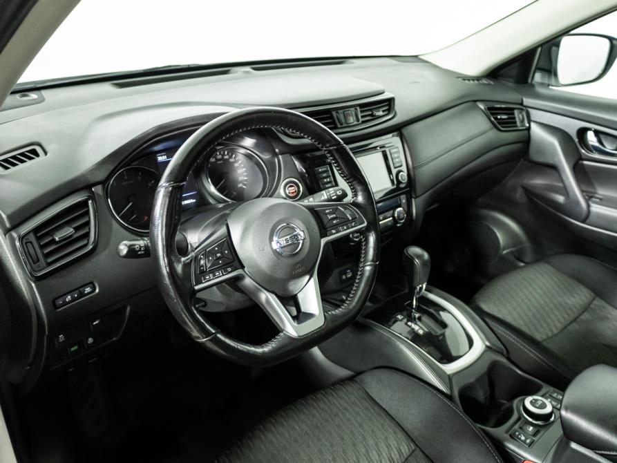 Nissan X-Trail III Рестайлинг Санкт-Петербург  - изображение 11