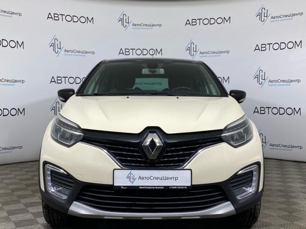 Renault Kaptur I с пробегом 2019 года, цена 1 627 000 рублей, 134604 км, внедорожник, Автокод Объявления