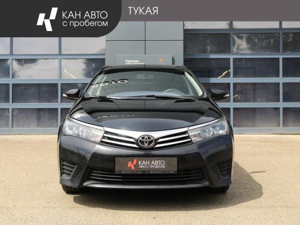 Toyota Corolla XI (E160 E170 E180) с пробегом 2013 года, цена 1 167 000 рублей, 172000 км, седан, Автокод Объявления