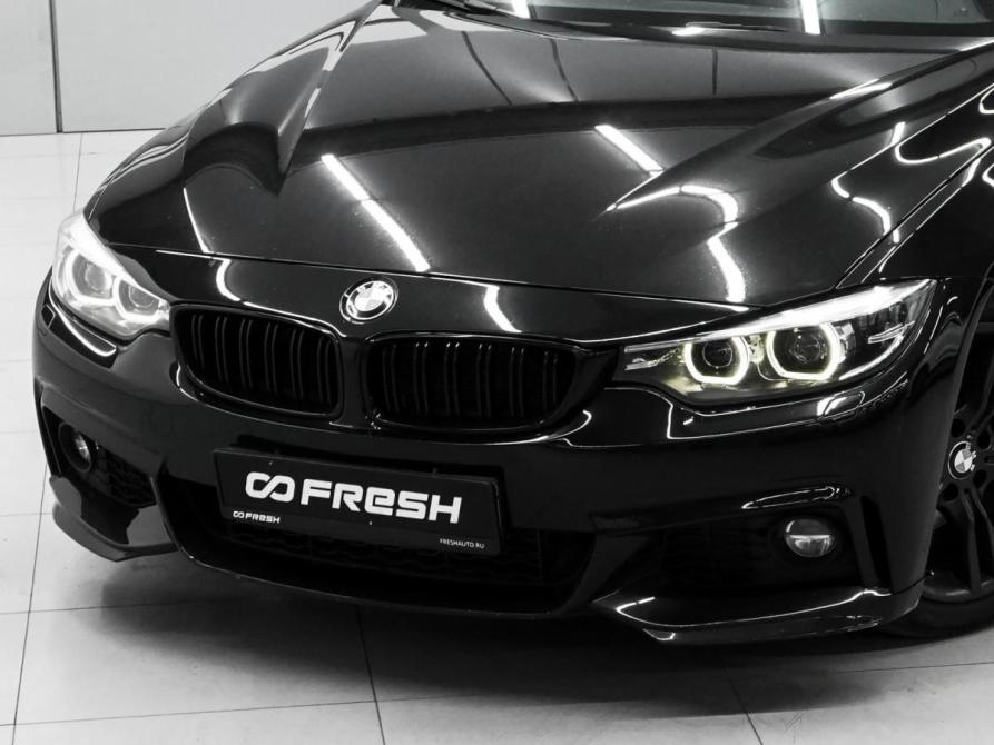 BMW 4 серии F32/F33/F36 Рестайлинг Ростов-на-Дону  - изображение 7