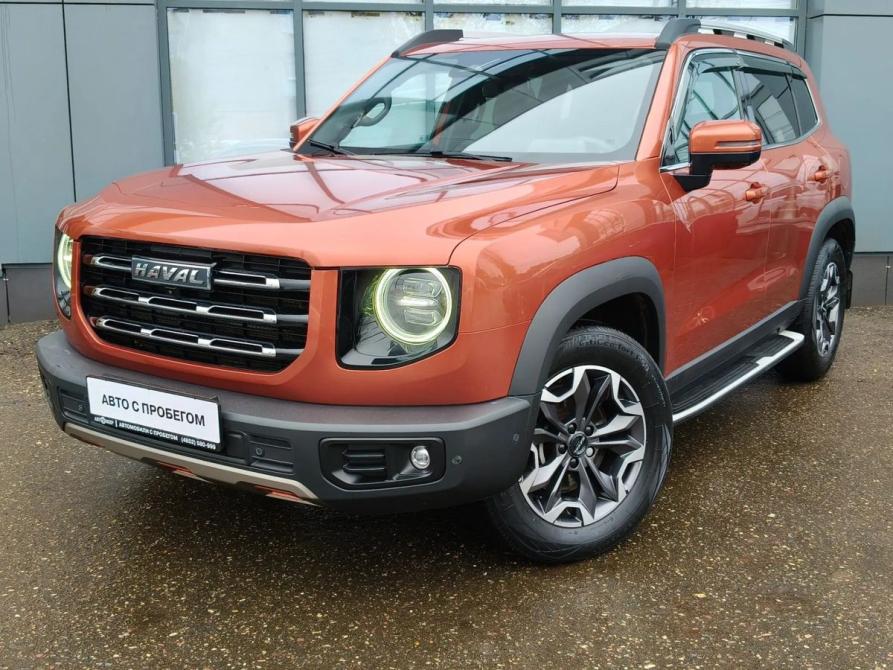 Haval Dargo I Ярославль  - изображение 1