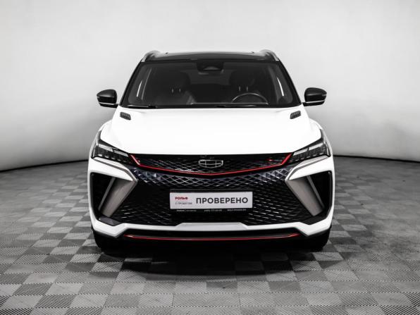 Geely Coolray I Рестайлинг с пробегом 2023 года, цена 2 049 000 рублей, 64000 км, внедорожник, Автокод Объявления