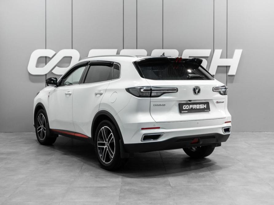 Changan CS55 Plus II Тюмень  - изображение 2