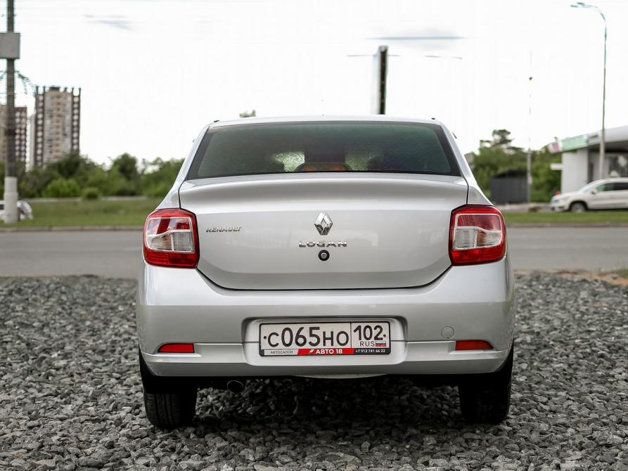 Renault Logan II Ижевск  - изображение 6