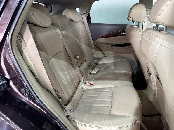 Infiniti EX I (J50) с пробегом 2008 года, цена 970 000 рублей, 250907 км, внедорожник, Автокод Объявления