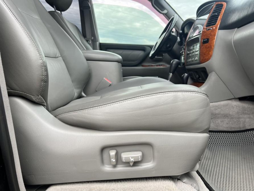 Toyota Land Cruiser 100 Series Рестайлинг 2 Уфа  - изображение 25