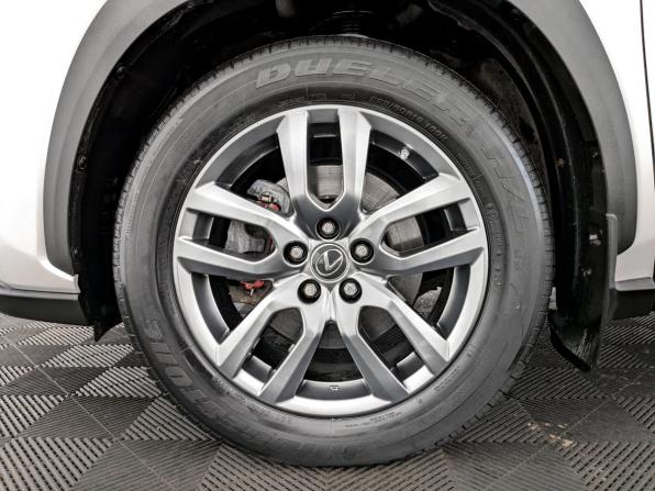 Lexus NX I Рестайлинг с пробегом 2019 года, цена 3 500 000 рублей, 30525 км, внедорожник, Автокод Объявления