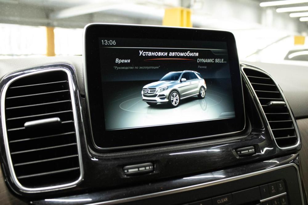 Mercedes-Benz GLE I (W166) Уфа  - изображение 24