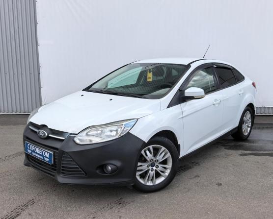 Ford Focus III с пробегом 2011 года, цена 500 000 рублей, 268000 км, седан, Автокод Объявления